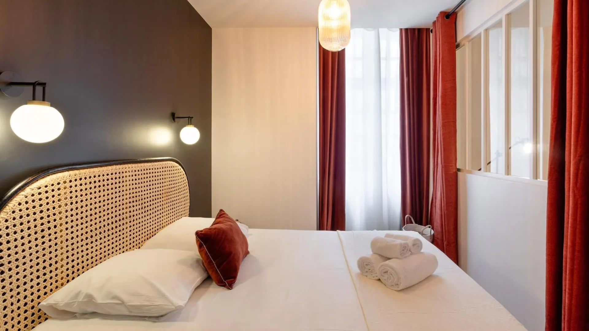 La Belle Edith - Appt Au Coeur De Rennes